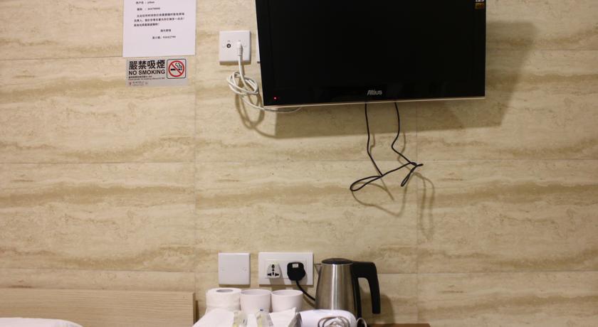 Kong Hing Guest House Гонконг Экстерьер фото