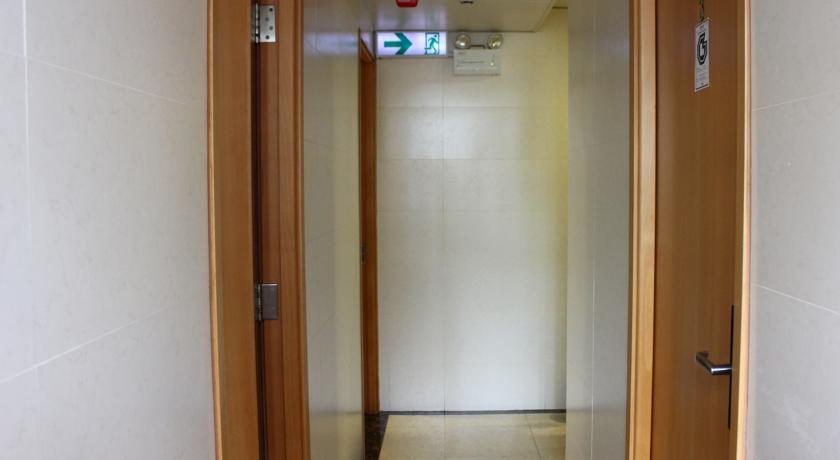 Kong Hing Guest House Гонконг Экстерьер фото
