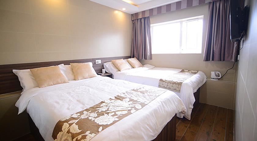 Kong Hing Guest House Гонконг Экстерьер фото