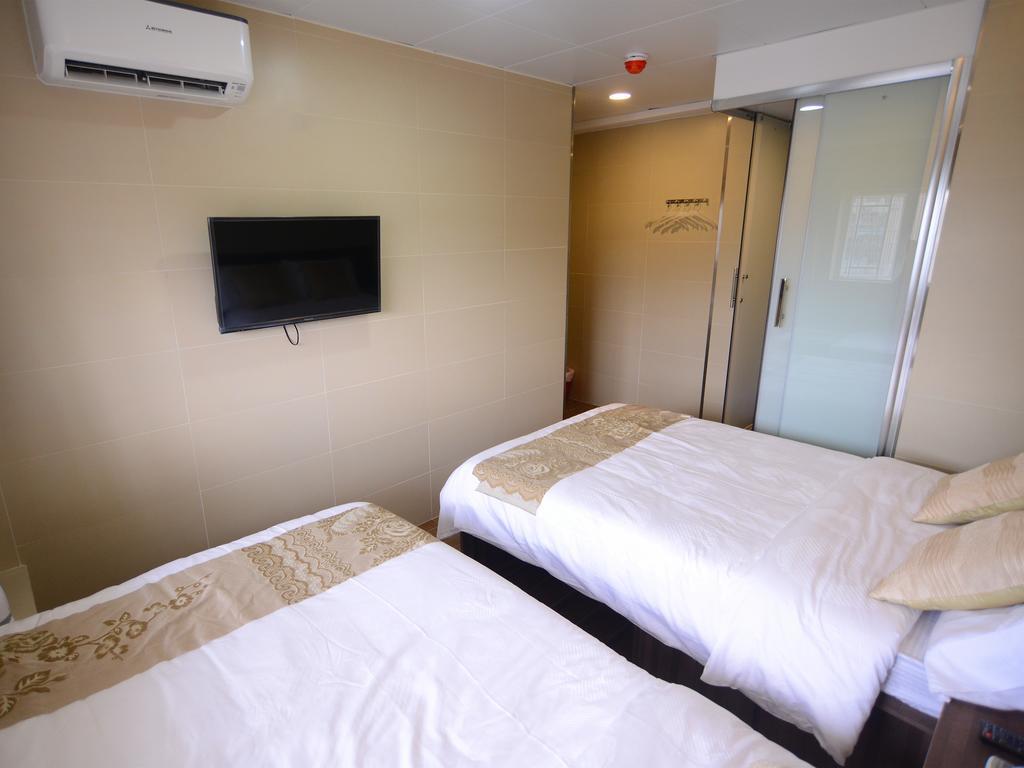 Kong Hing Guest House Гонконг Экстерьер фото