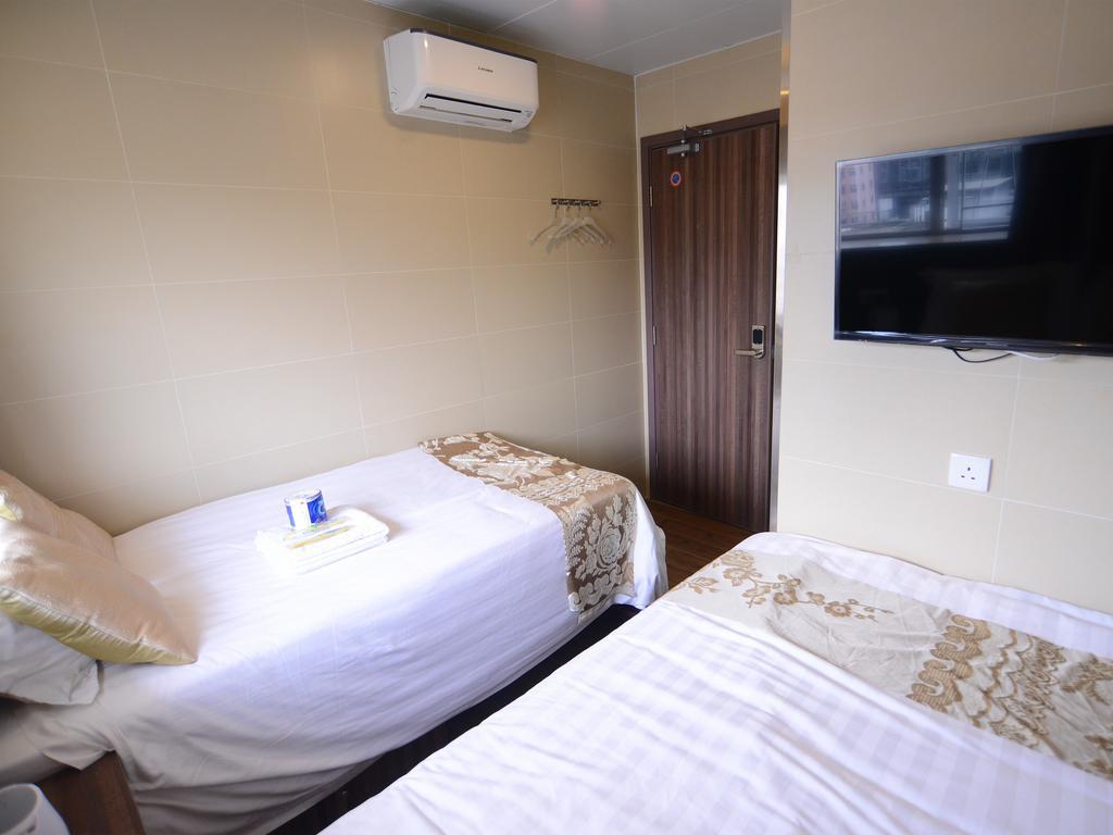 Kong Hing Guest House Гонконг Экстерьер фото