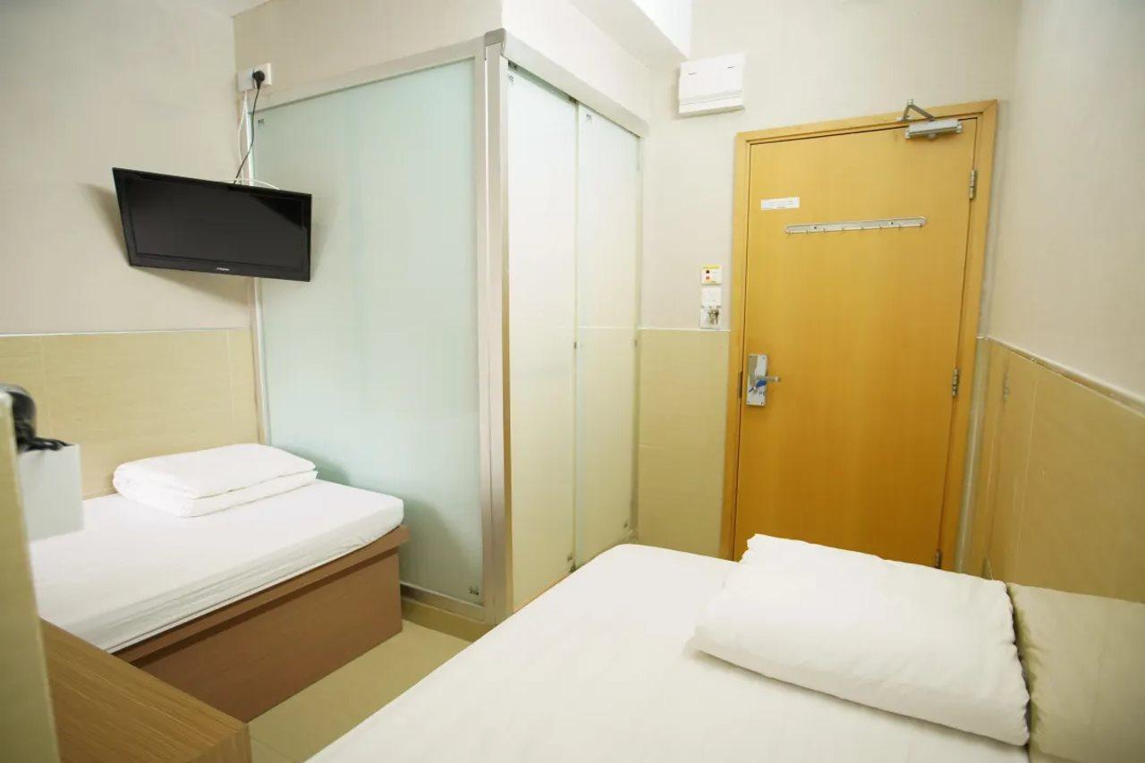 Kong Hing Guest House Гонконг Экстерьер фото