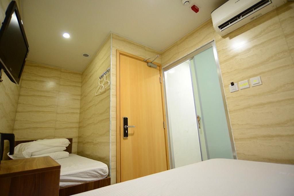 Kong Hing Guest House Гонконг Номер фото