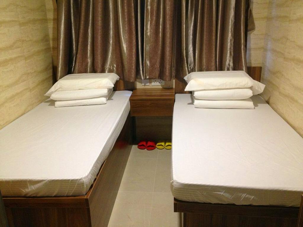 Kong Hing Guest House Гонконг Номер фото