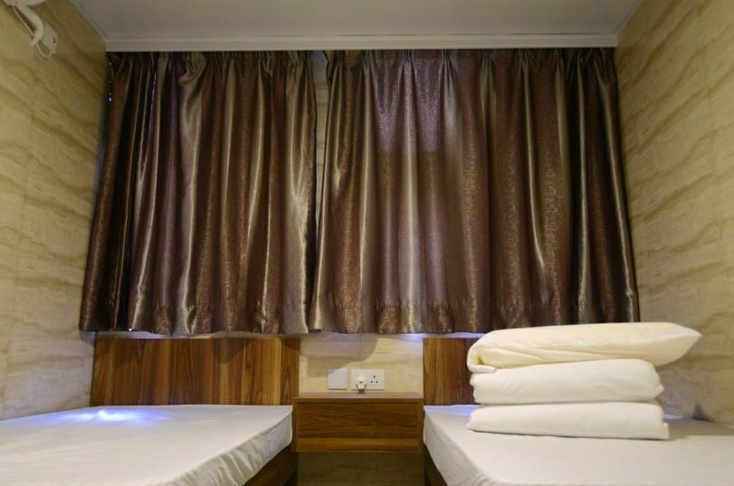 Kong Hing Guest House Гонконг Номер фото