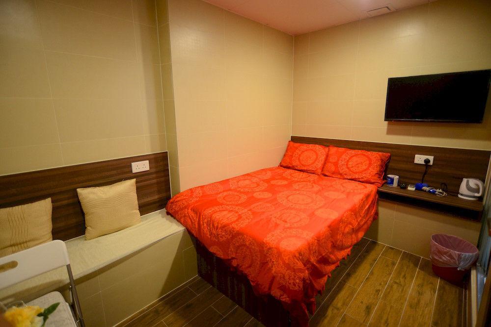 Kong Hing Guest House Гонконг Экстерьер фото