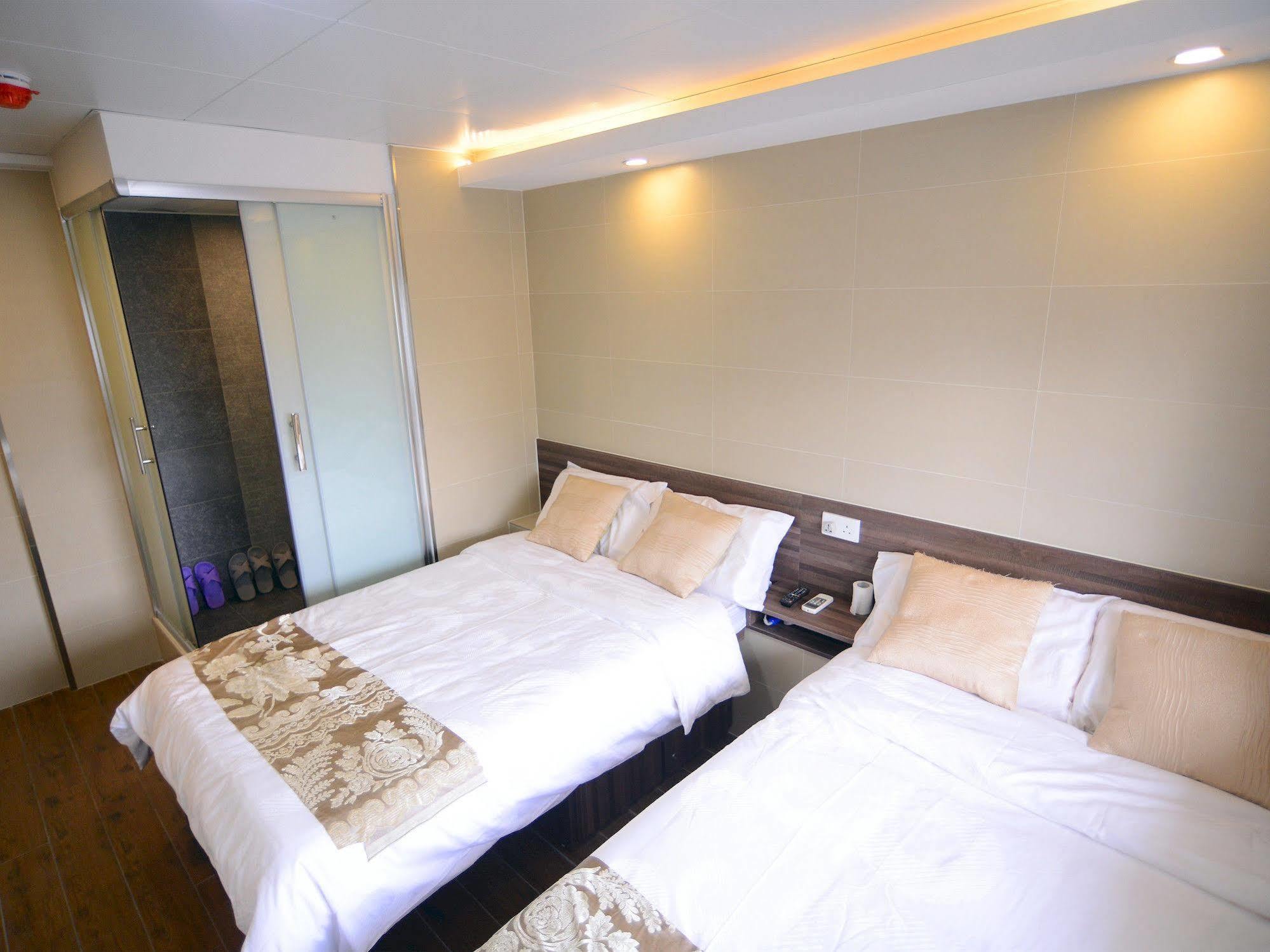 Kong Hing Guest House Гонконг Экстерьер фото