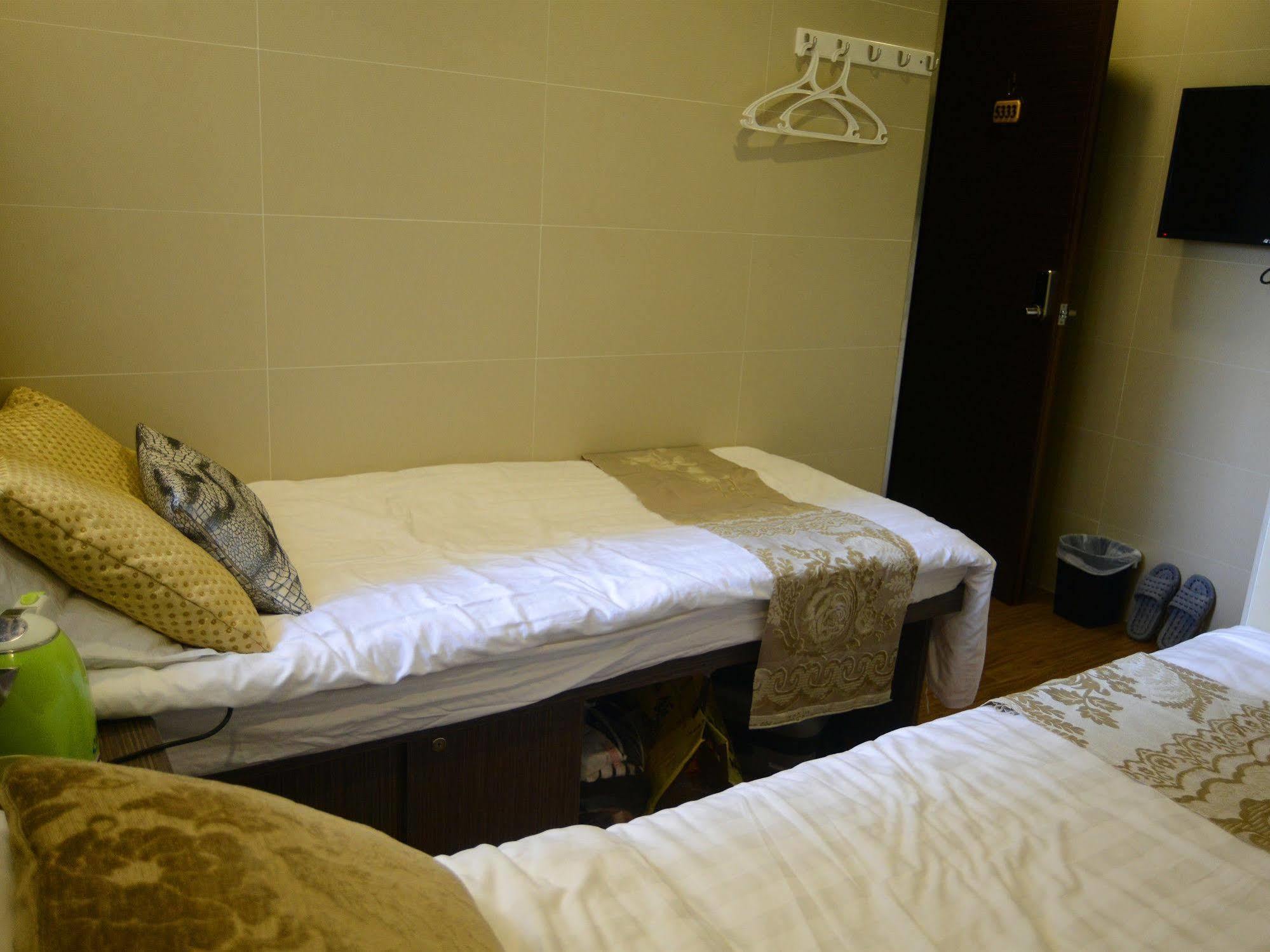 Kong Hing Guest House Гонконг Экстерьер фото