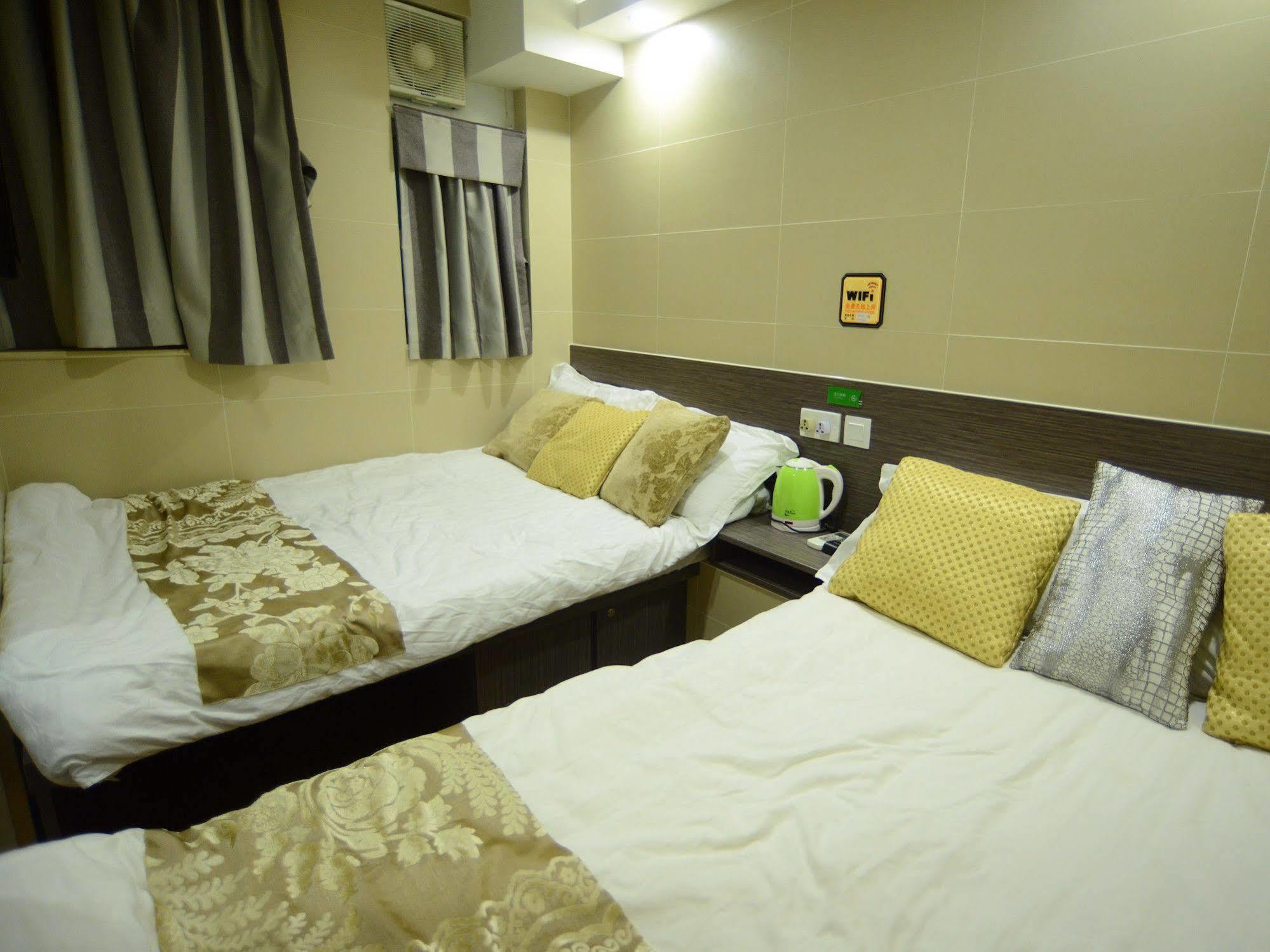 Kong Hing Guest House Гонконг Экстерьер фото